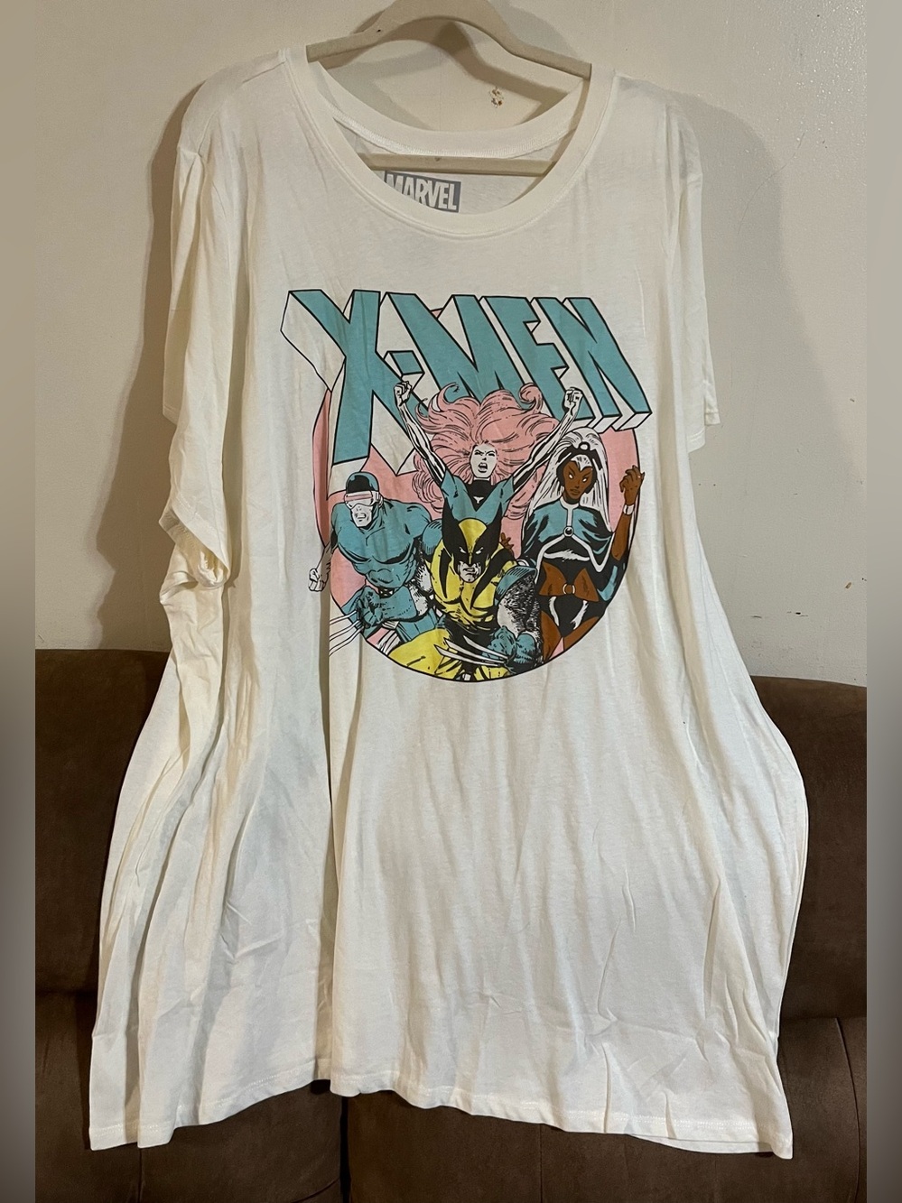 New With Tags Torrid Marvel X-MEN Tee Size 6X